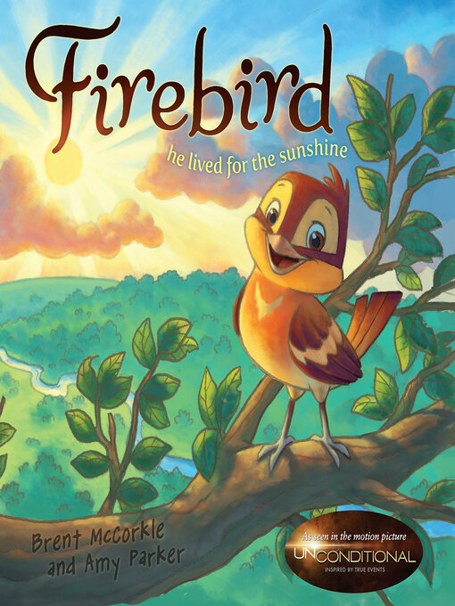 Cover image for Firebird